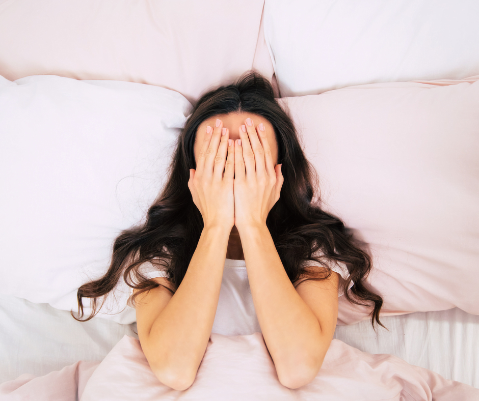 Insomnia & Menopause