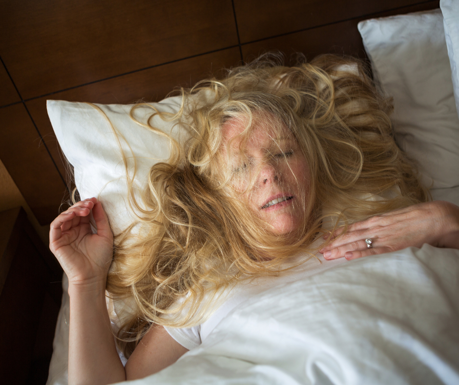 Night Sweats & Menopause