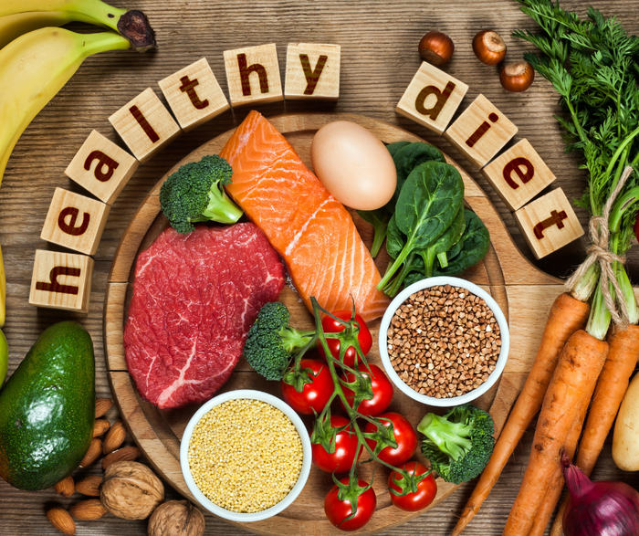 Simple Diet Advice to Ease Your Menopause Experience