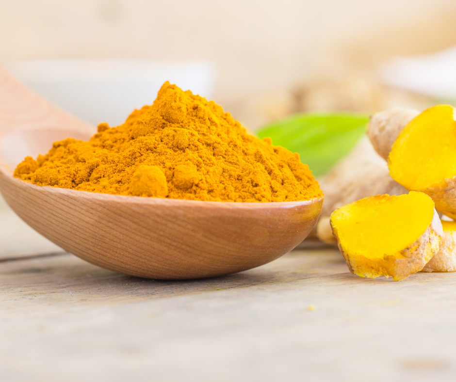 Turmeric & Menopause