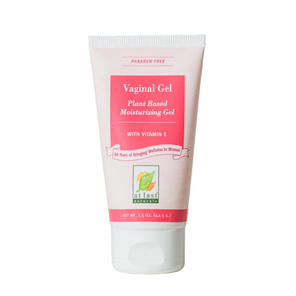 Vaginal Replenishment Gel | At Last Naturals Vaginal Replenishment Gel | At Last Naturals