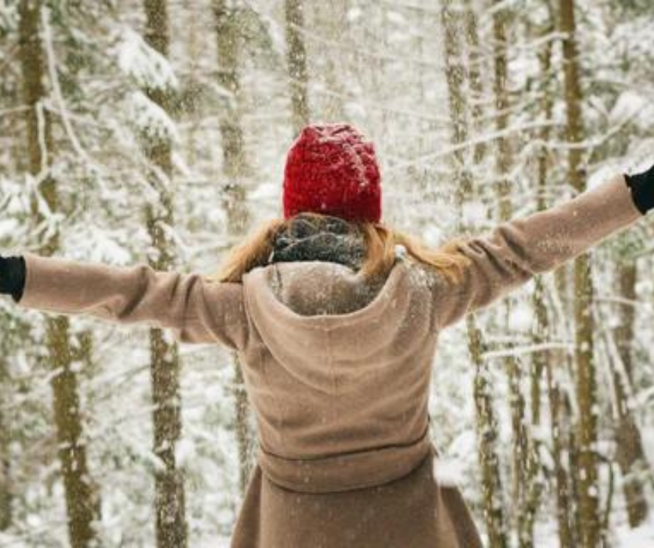 Struggling to Get Through Menopause in the Winter?