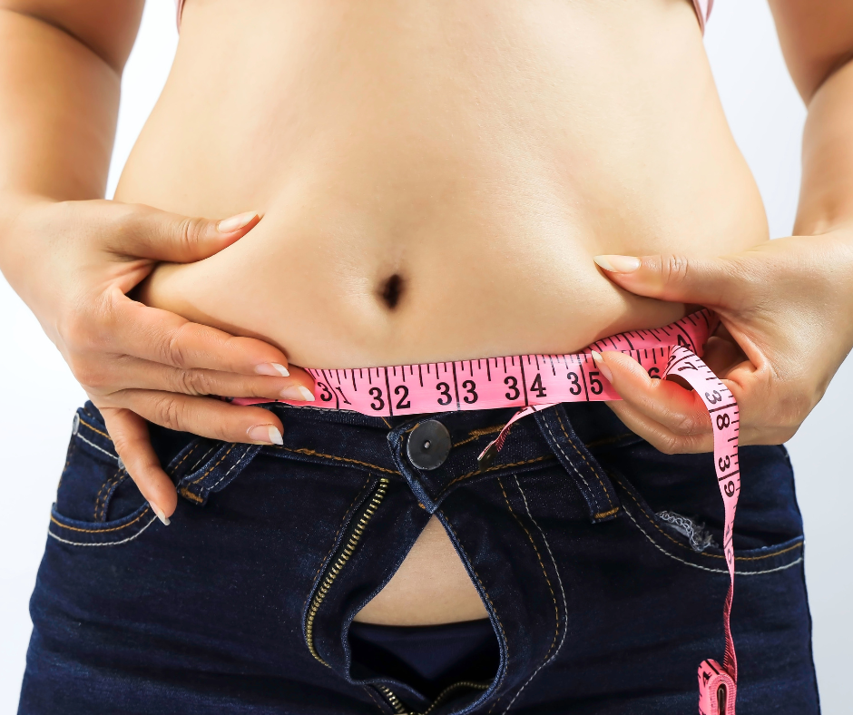 Weight Gain & Menopause