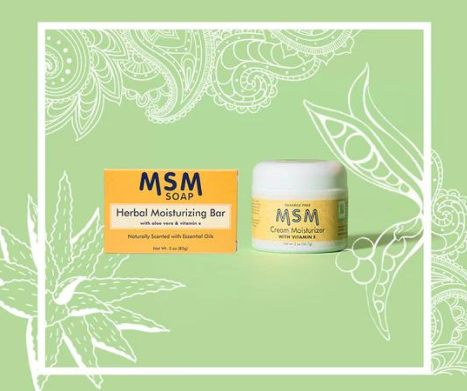 What is MSM? Get to Know This Skincare Miracle