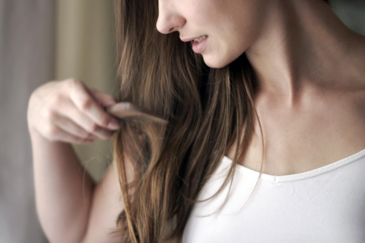 Hair Loss & Menopause