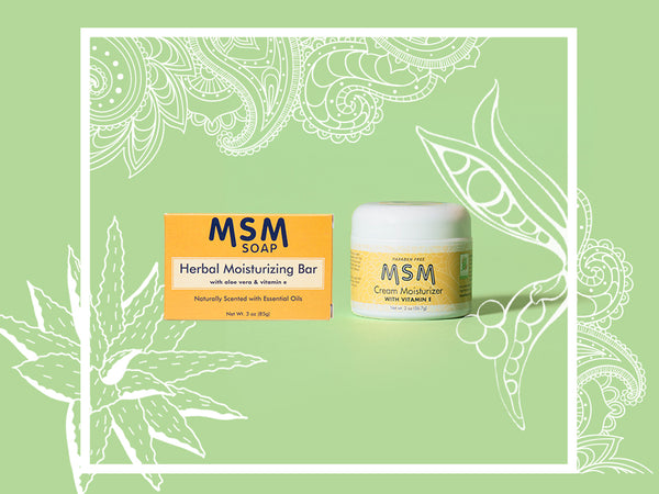 MSM Skincare Set